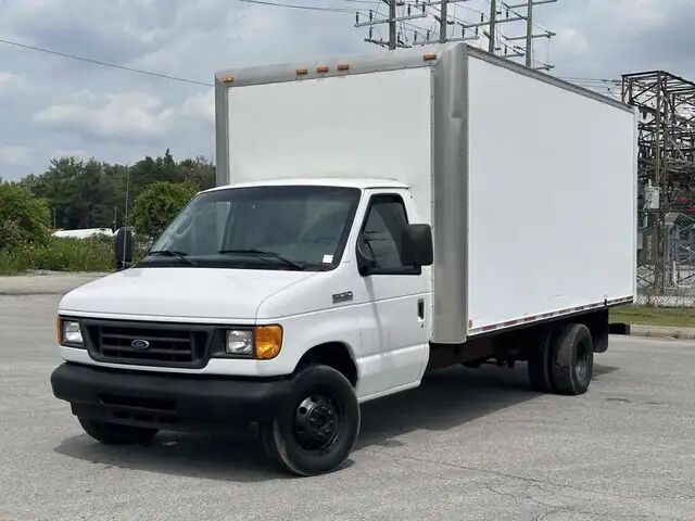Ford E-450