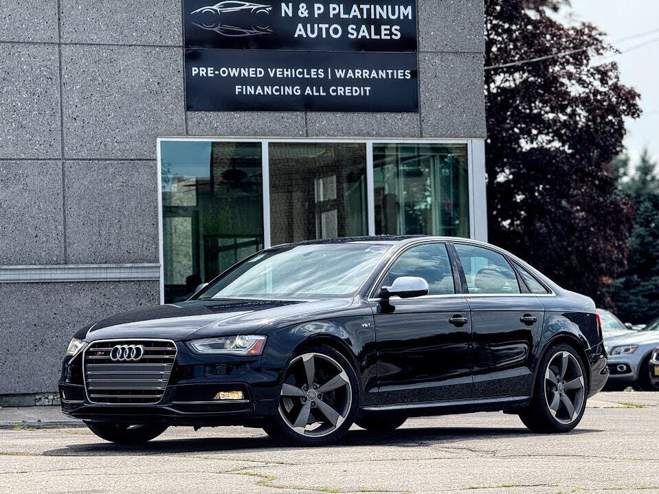 Audi S4