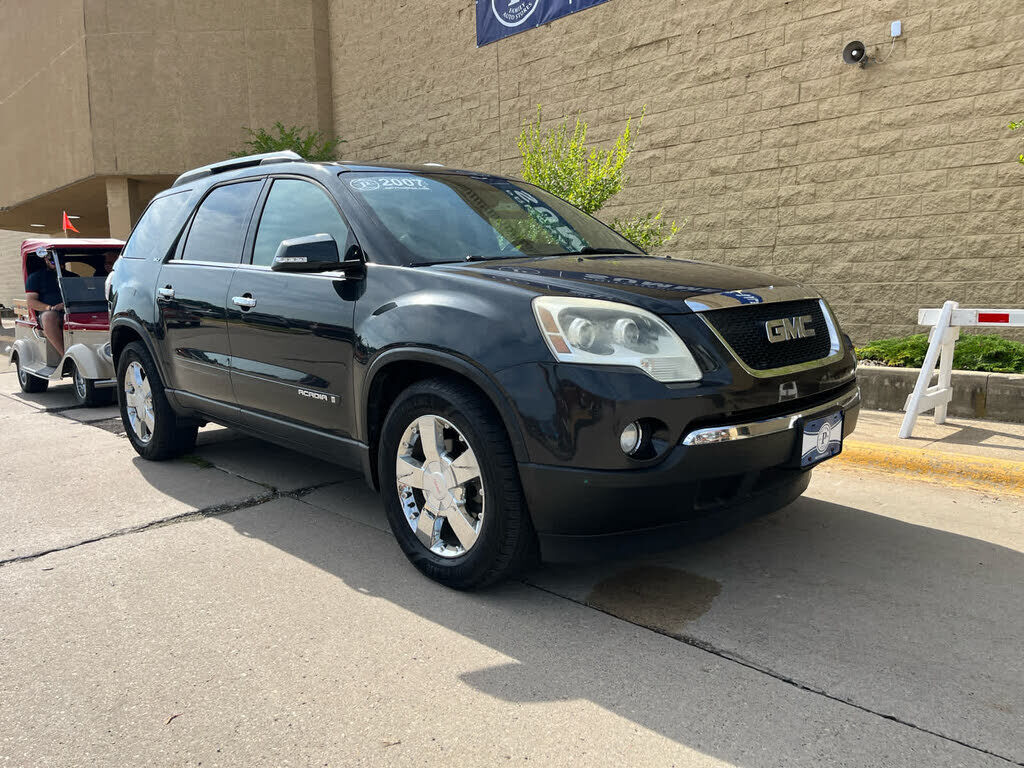 GMC Acadia