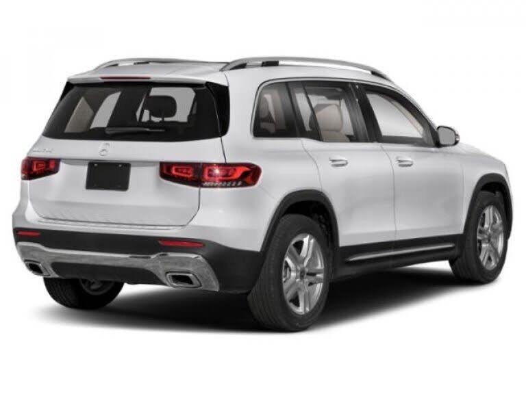 2020 Mercedes-Benz GLB-Class