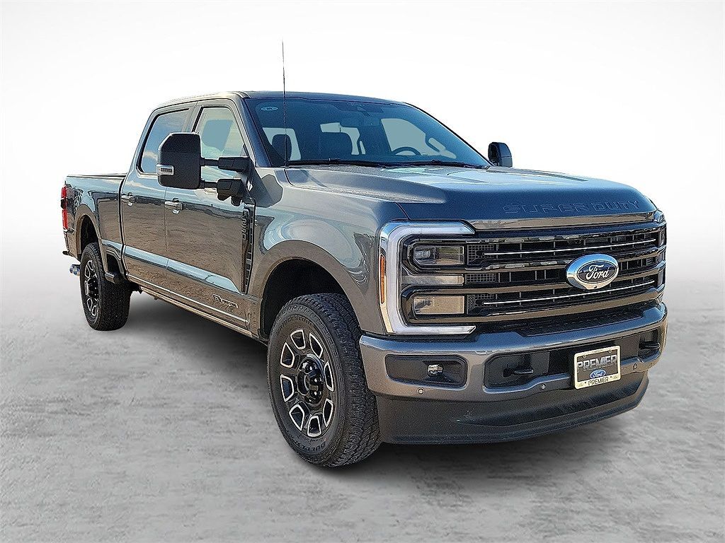 2025 FORD F-250