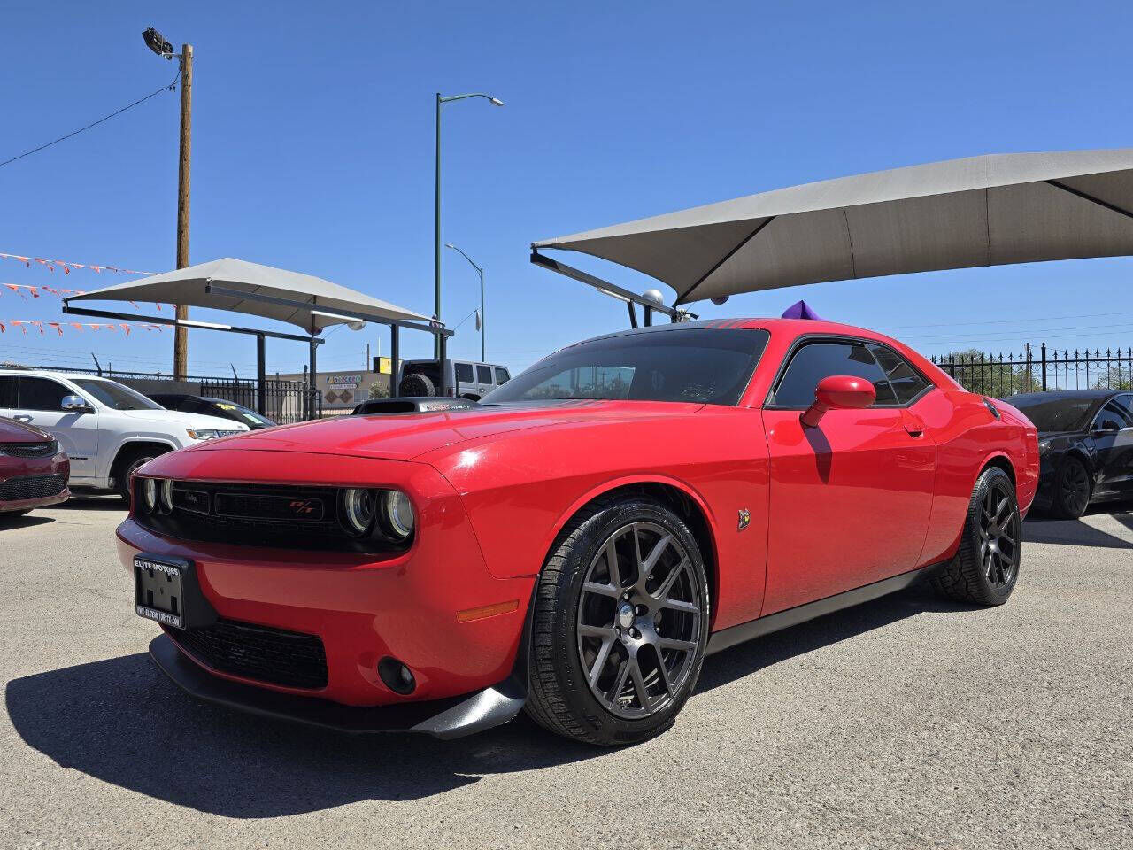 Dodge Challenger