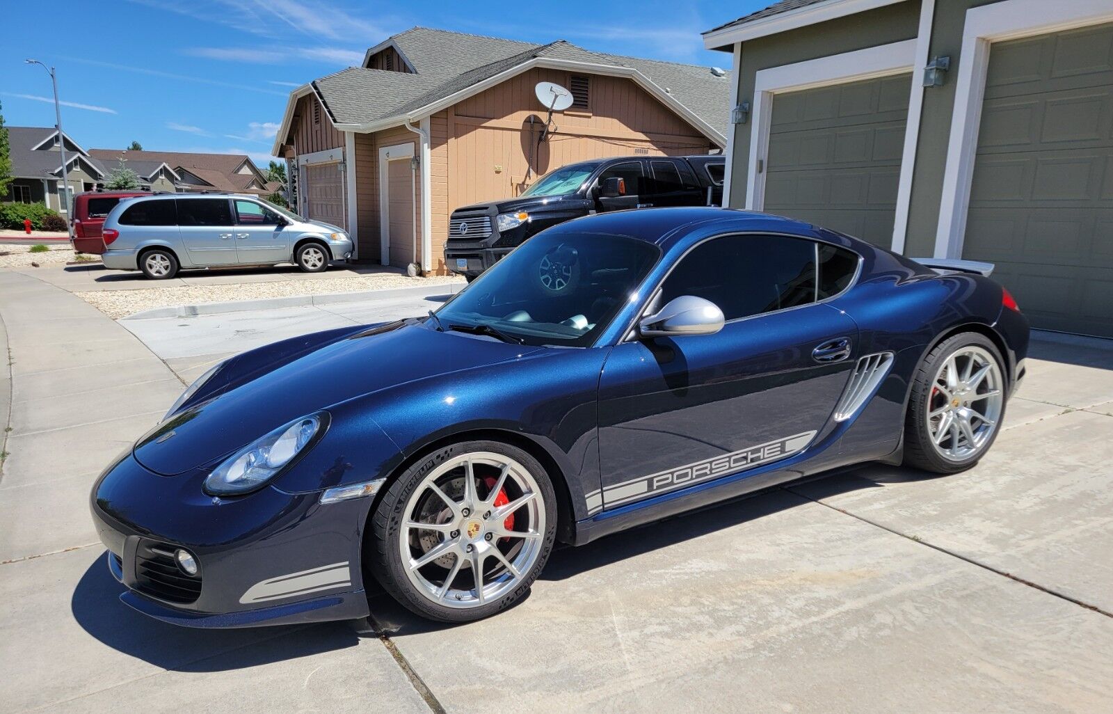 Porsche Cayman