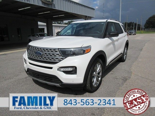 2022 FORD Explorer