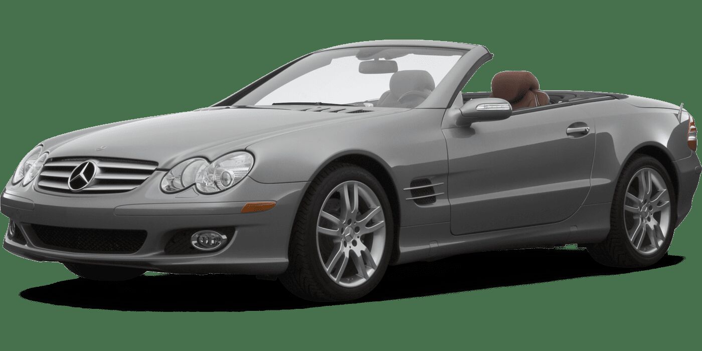Mercedes-Benz SL-Class
