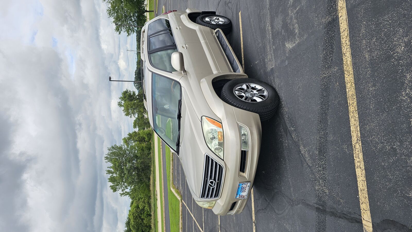 Lexus GX