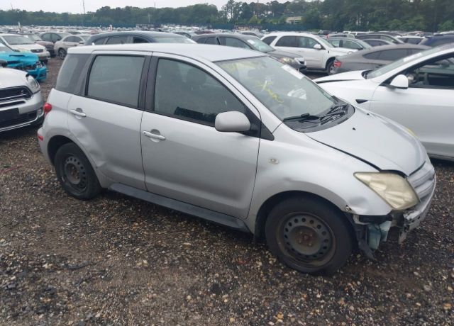 Toyota SCION xA
