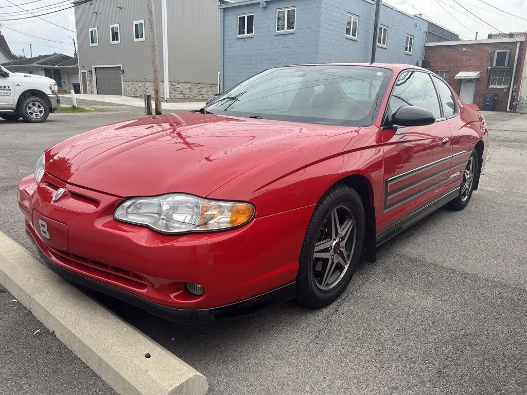 Chevrolet Monte Carlo