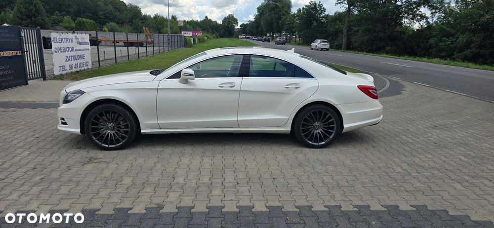Mercedes-Benz CLS-Class