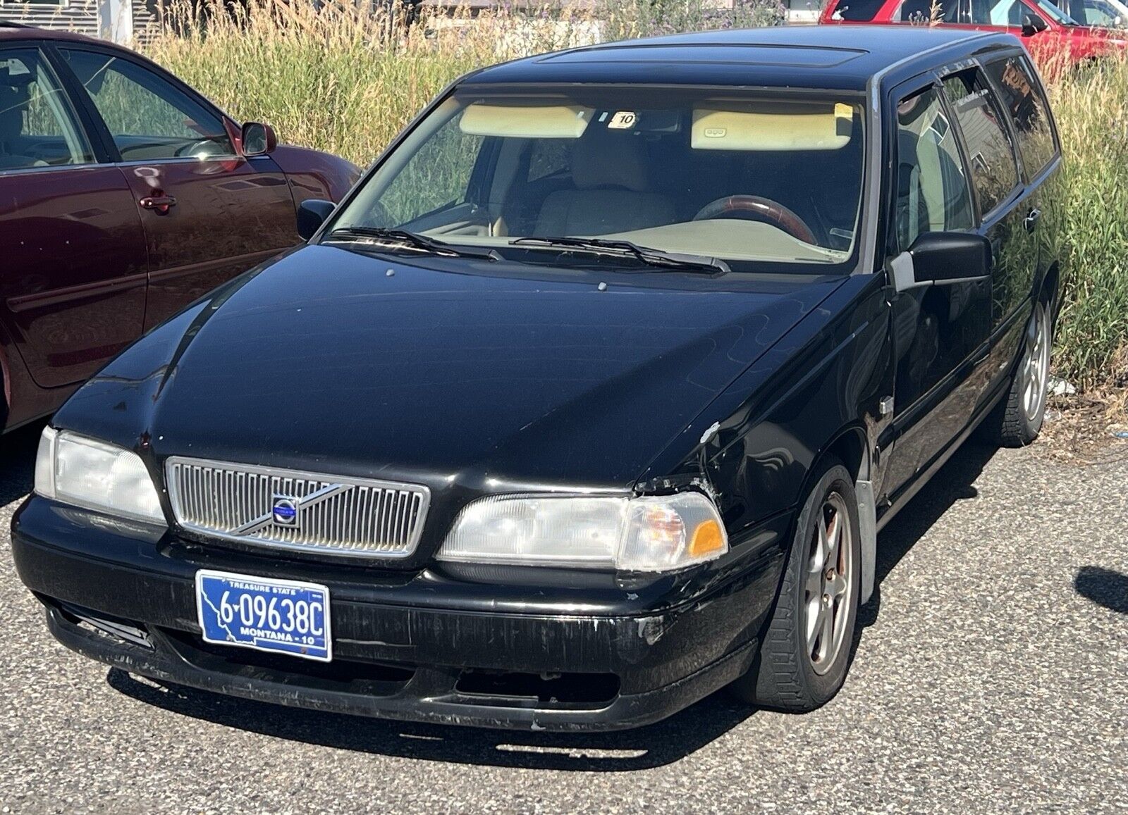 Volvo V70