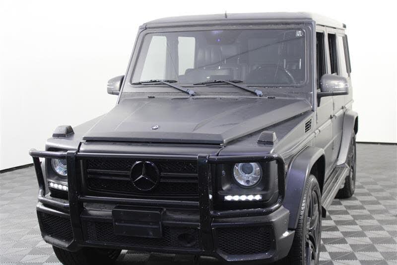 Mercedes-Benz G-Class