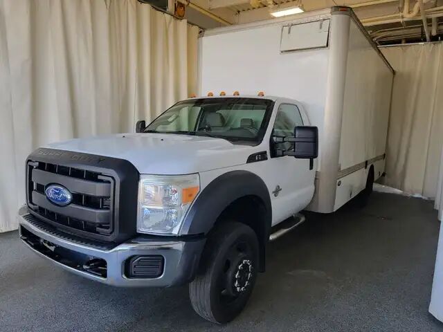 Ford F-550