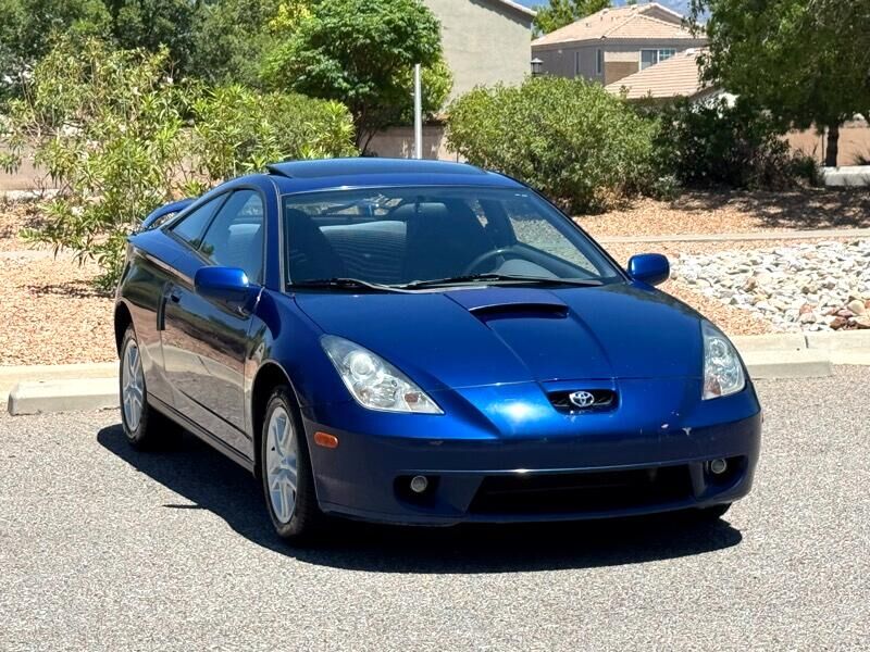 Toyota Celica