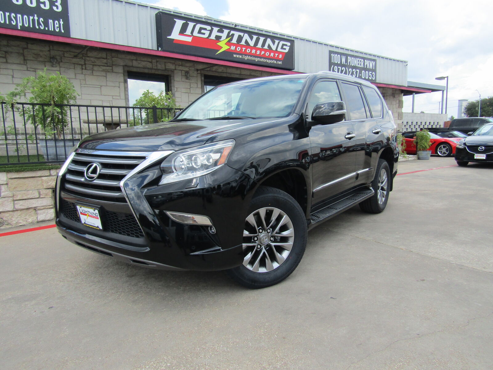 Lexus GX