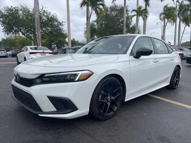 2022 HONDA Civic