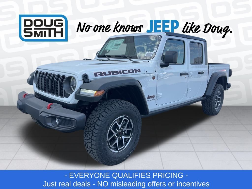 2025 JEEP Gladiator