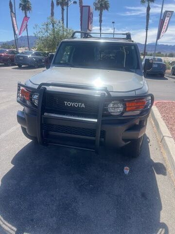 Toyota FJ Cruiser