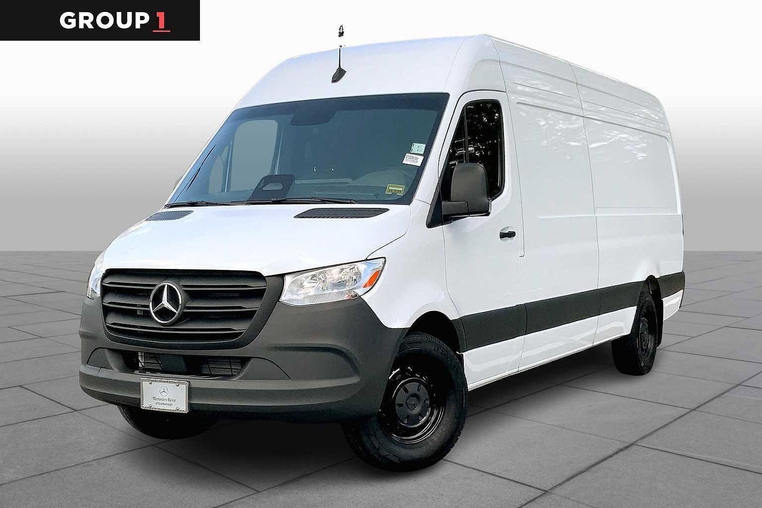 2025 MERCEDES-BENZ Sprinter