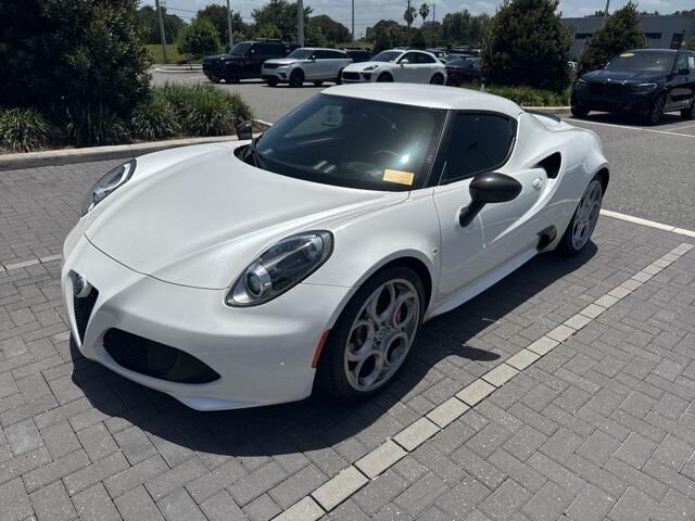Alfa Romeo 4C