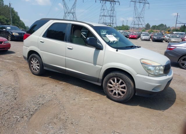 Buick Rendezvous