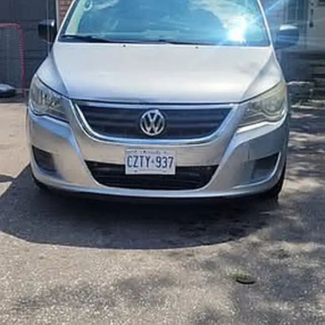 Volkswagen Routan