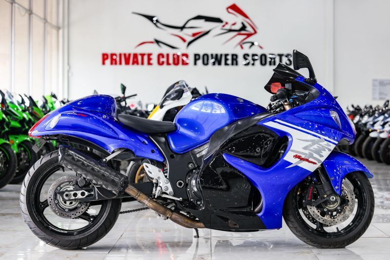 Suzuki GSX1300RAL