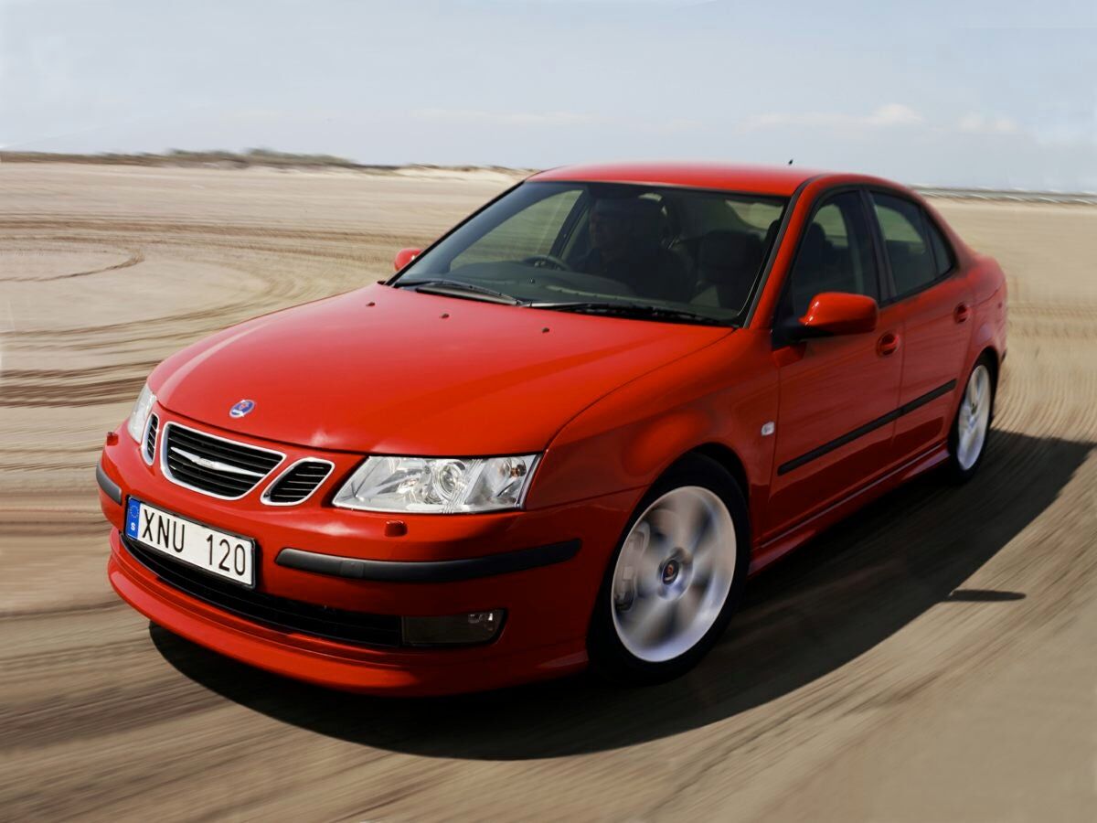 Saab 9-3