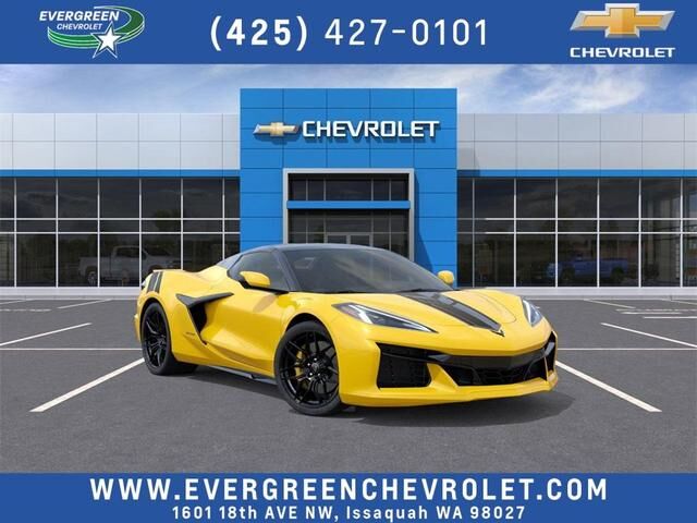 2025 CHEVROLET Corvette