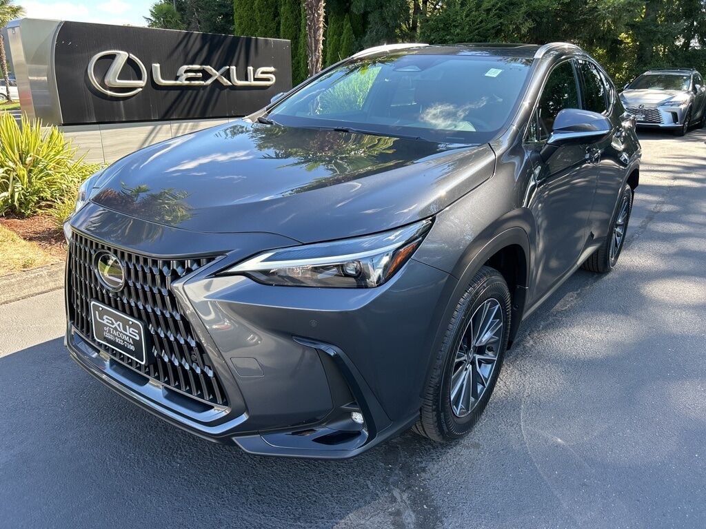 2025 LEXUS NX