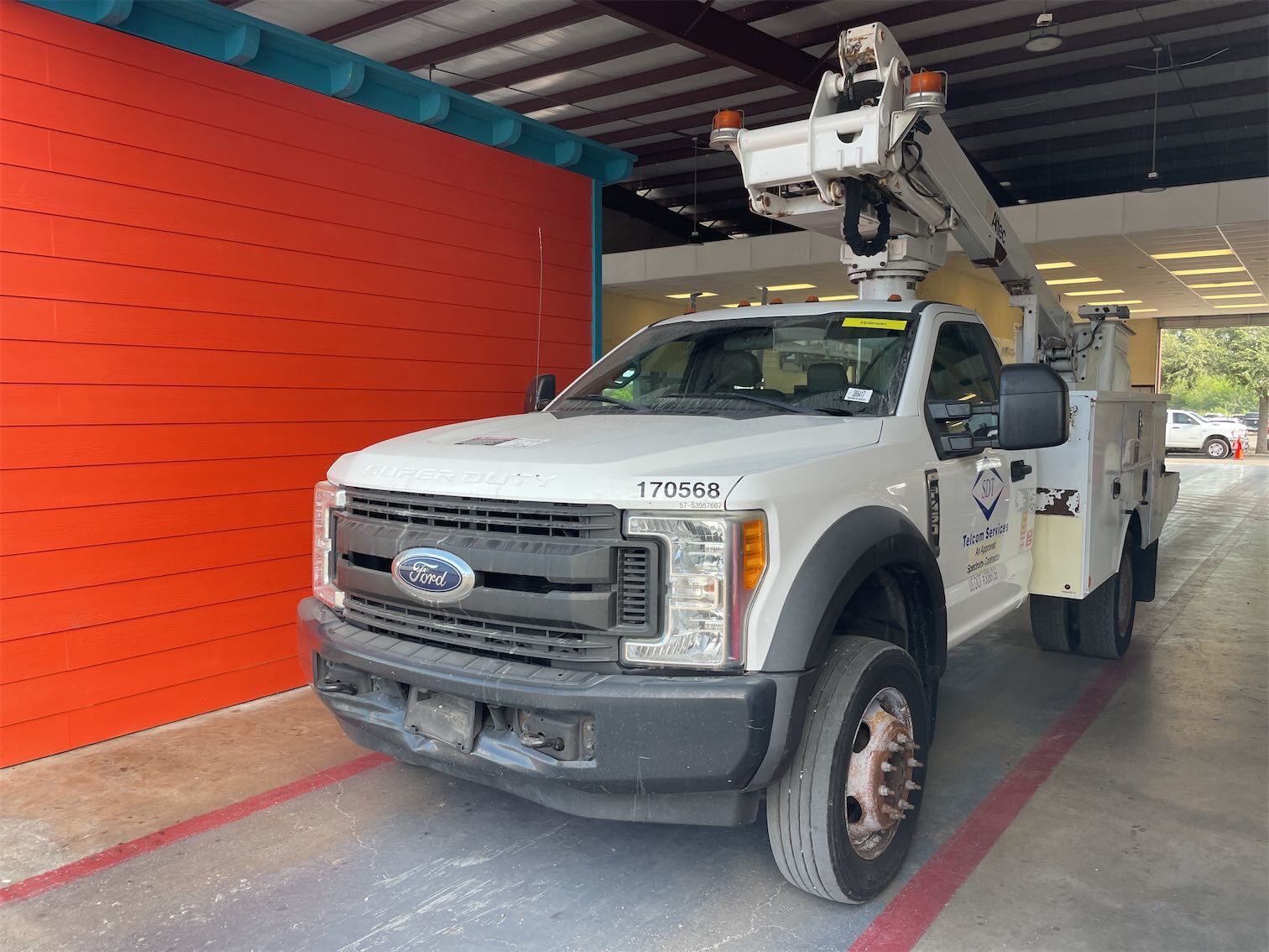 Ford F-450