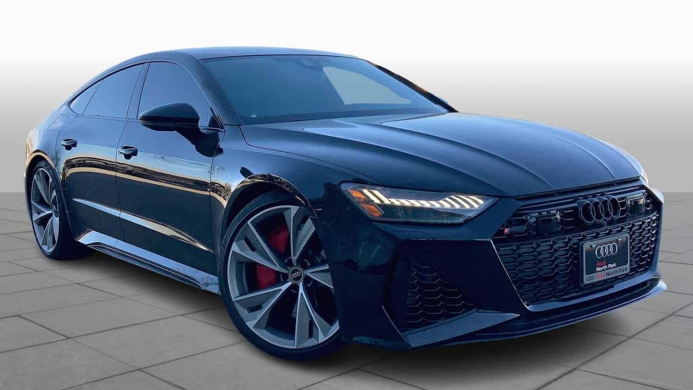 2023 Audi RS7