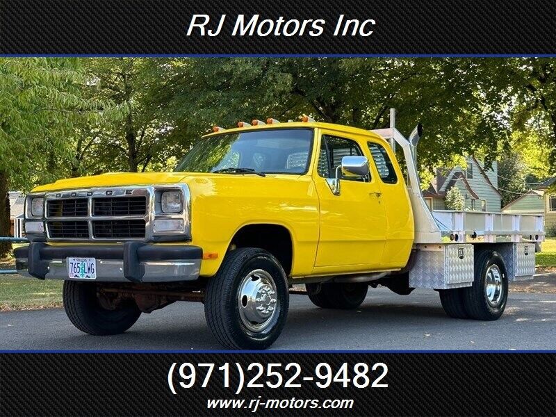 Dodge W-Series
