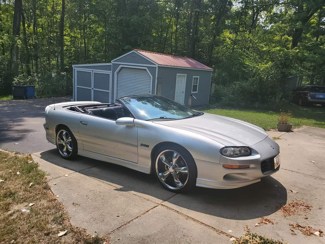 Chevrolet Camaro