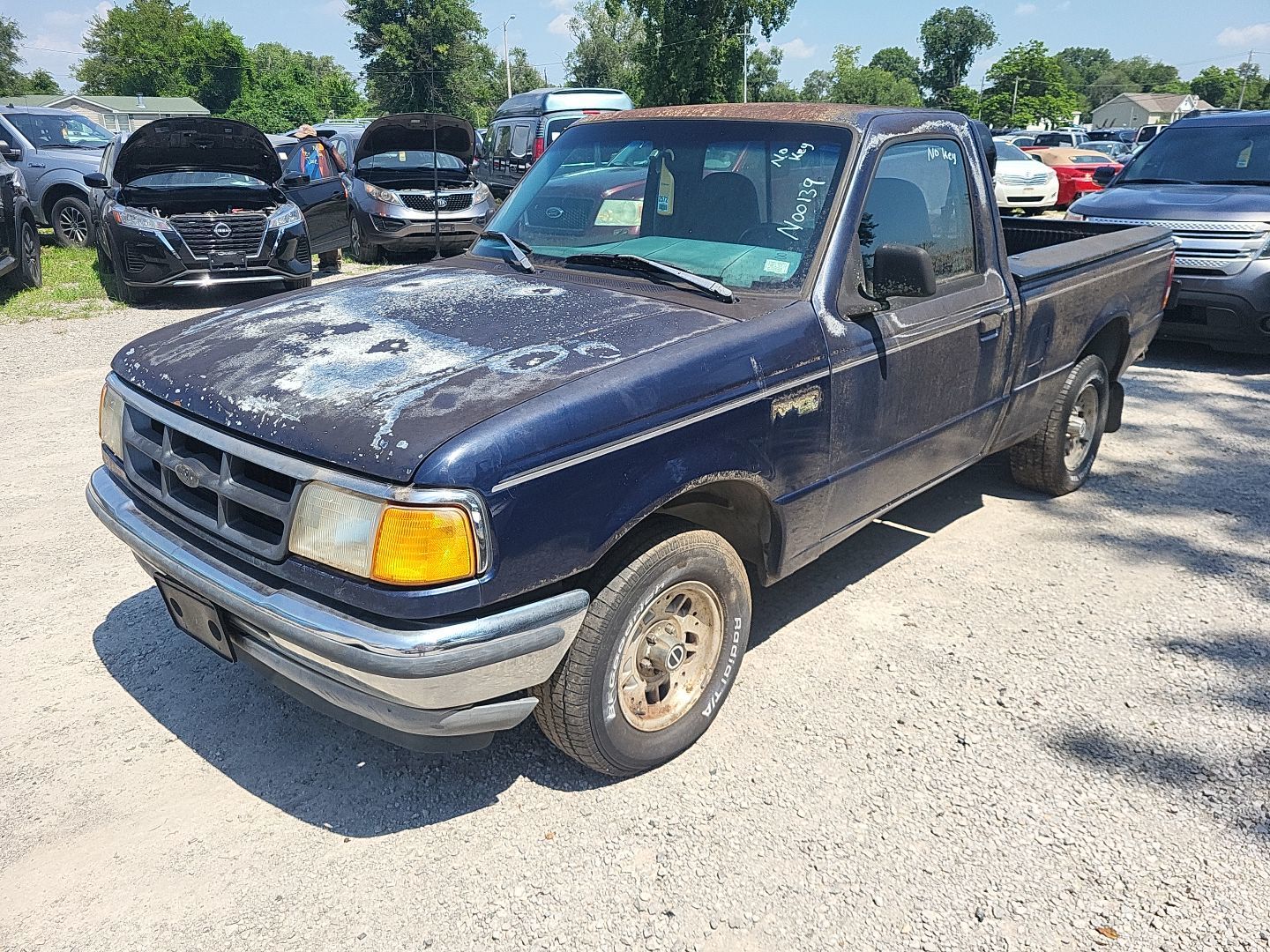 Ford Ranger