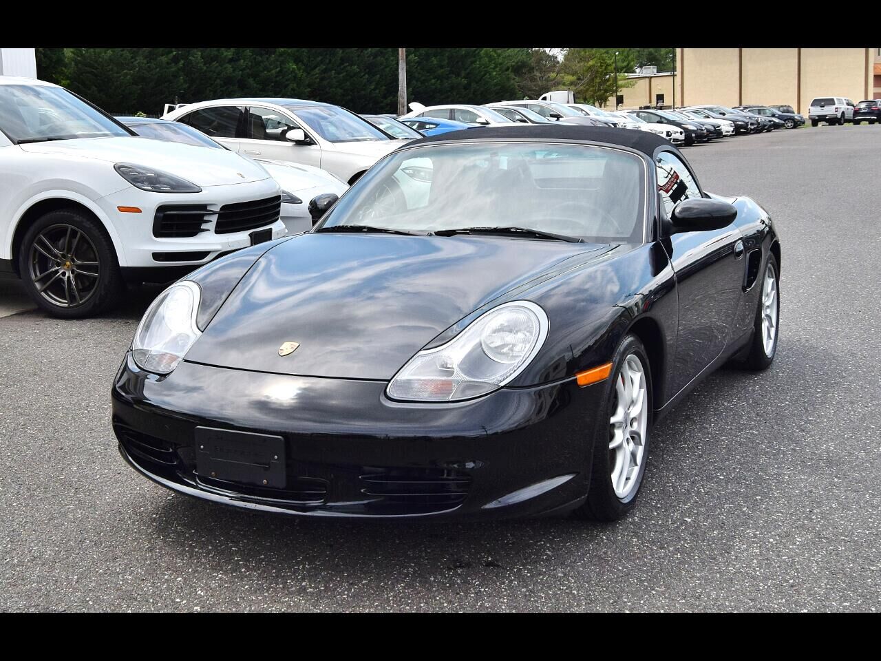 Porsche Boxster