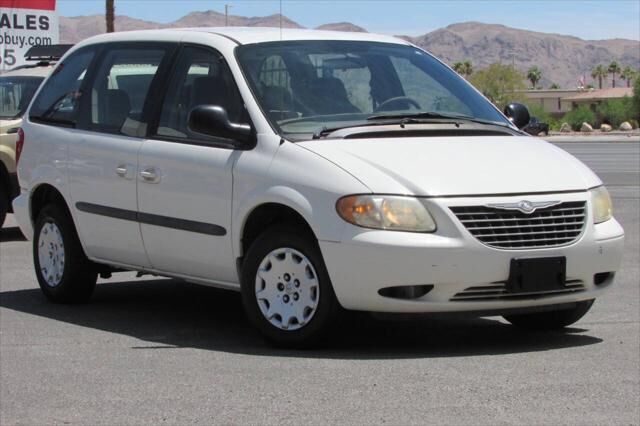 Chrysler Voyager