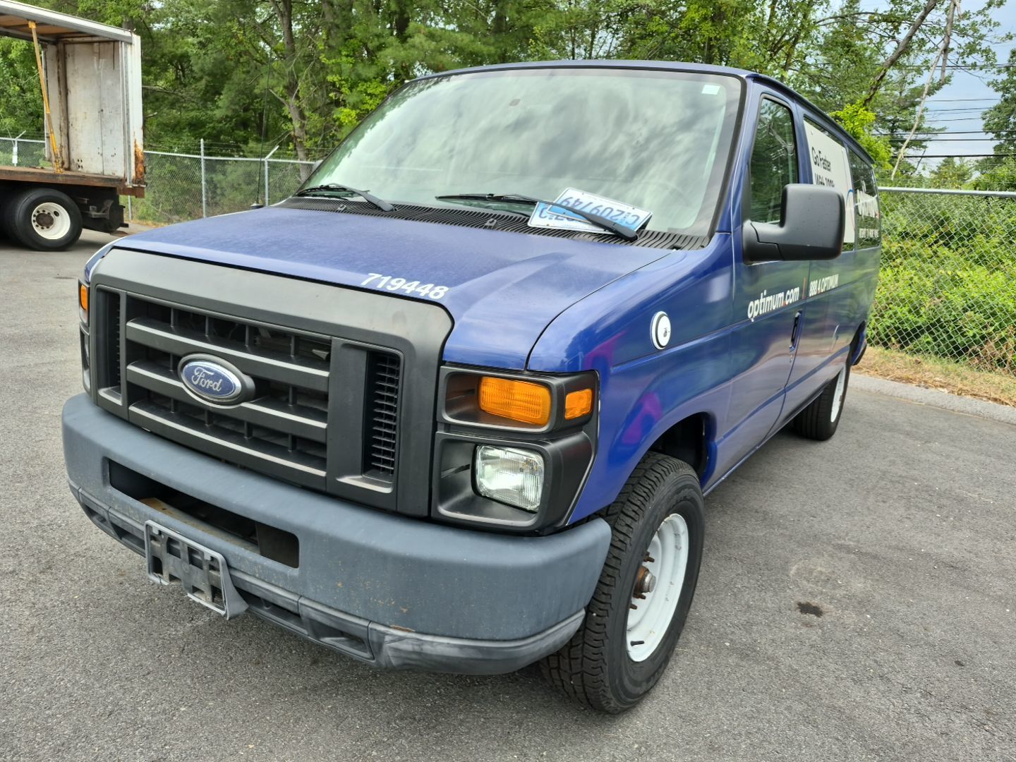 Ford E-150
