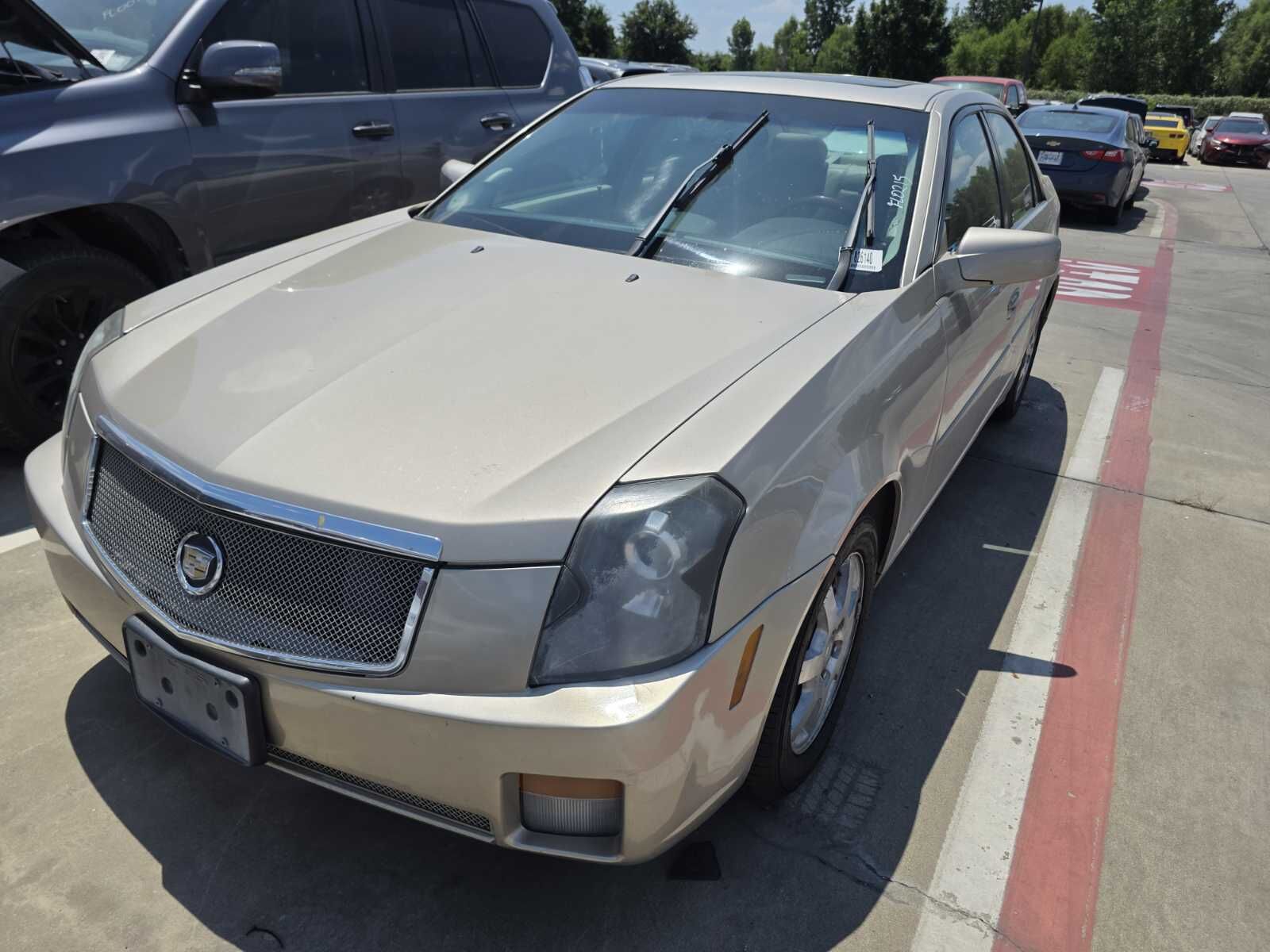 Cadillac CTS