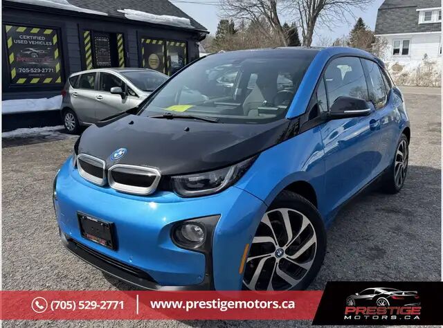 BMW i3
