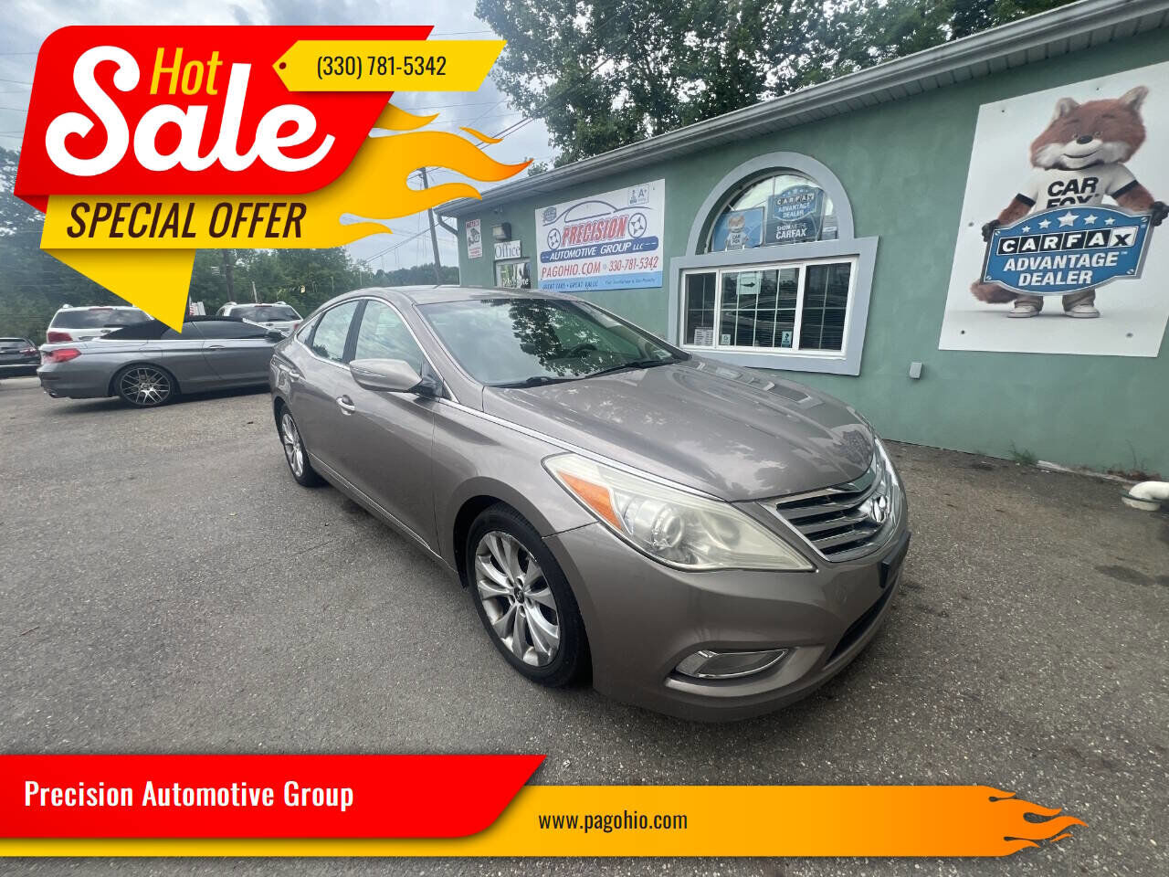 Hyundai Azera