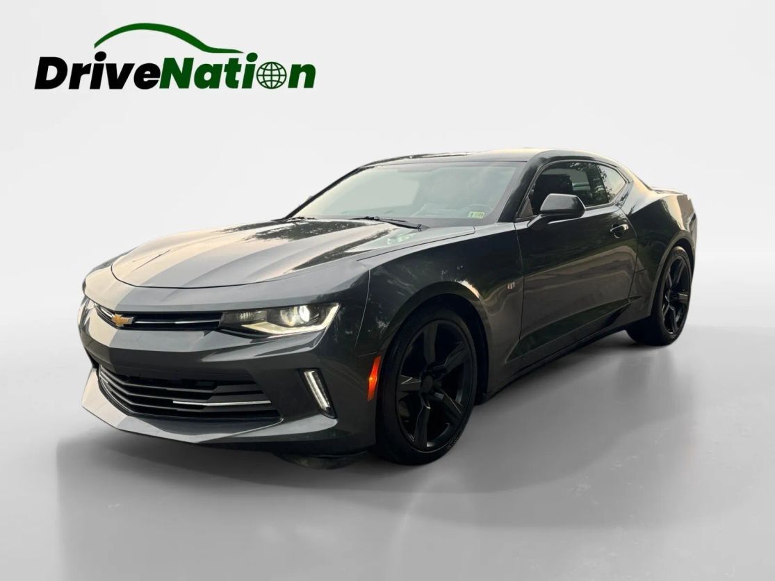 Chevrolet Camaro
