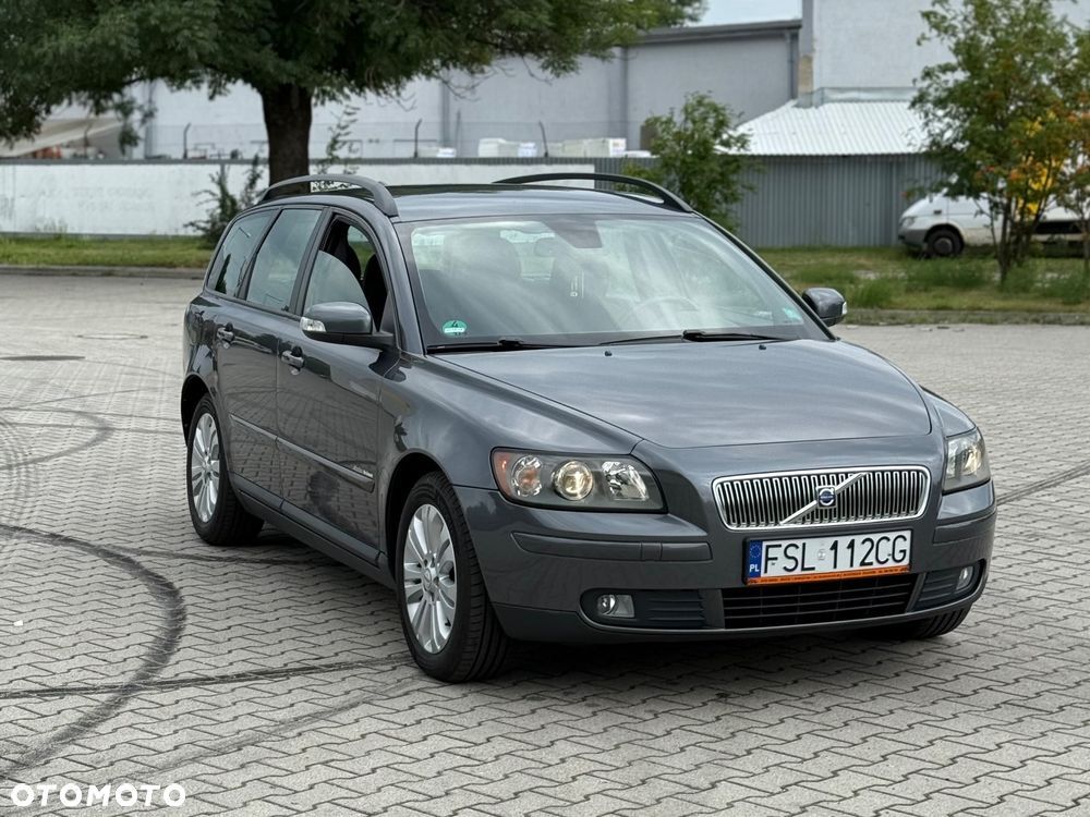 Volvo V50