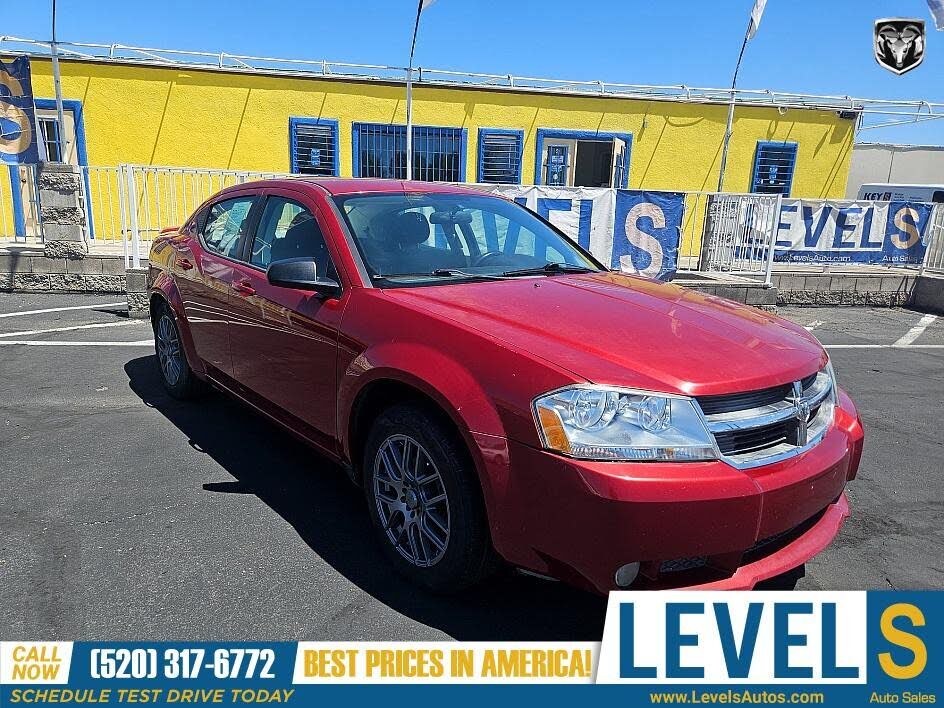 Dodge Avenger