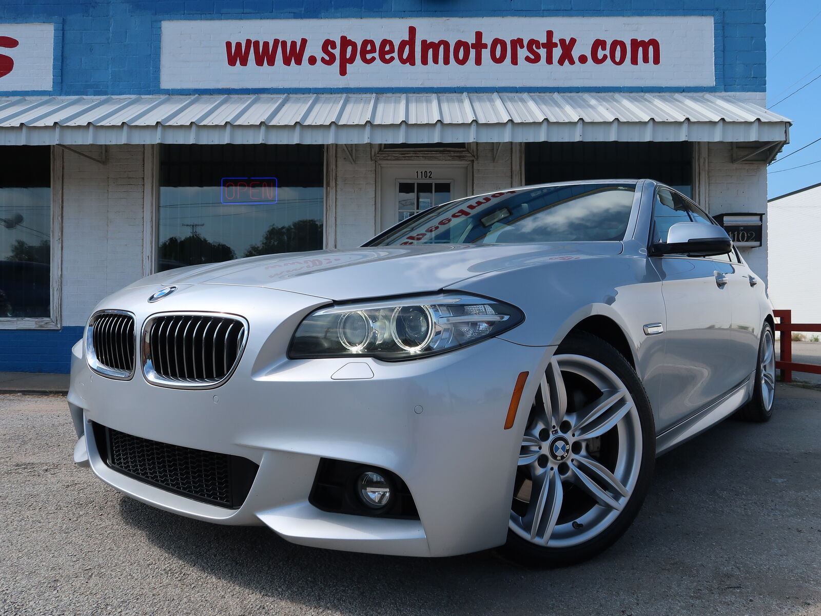 BMW 535i