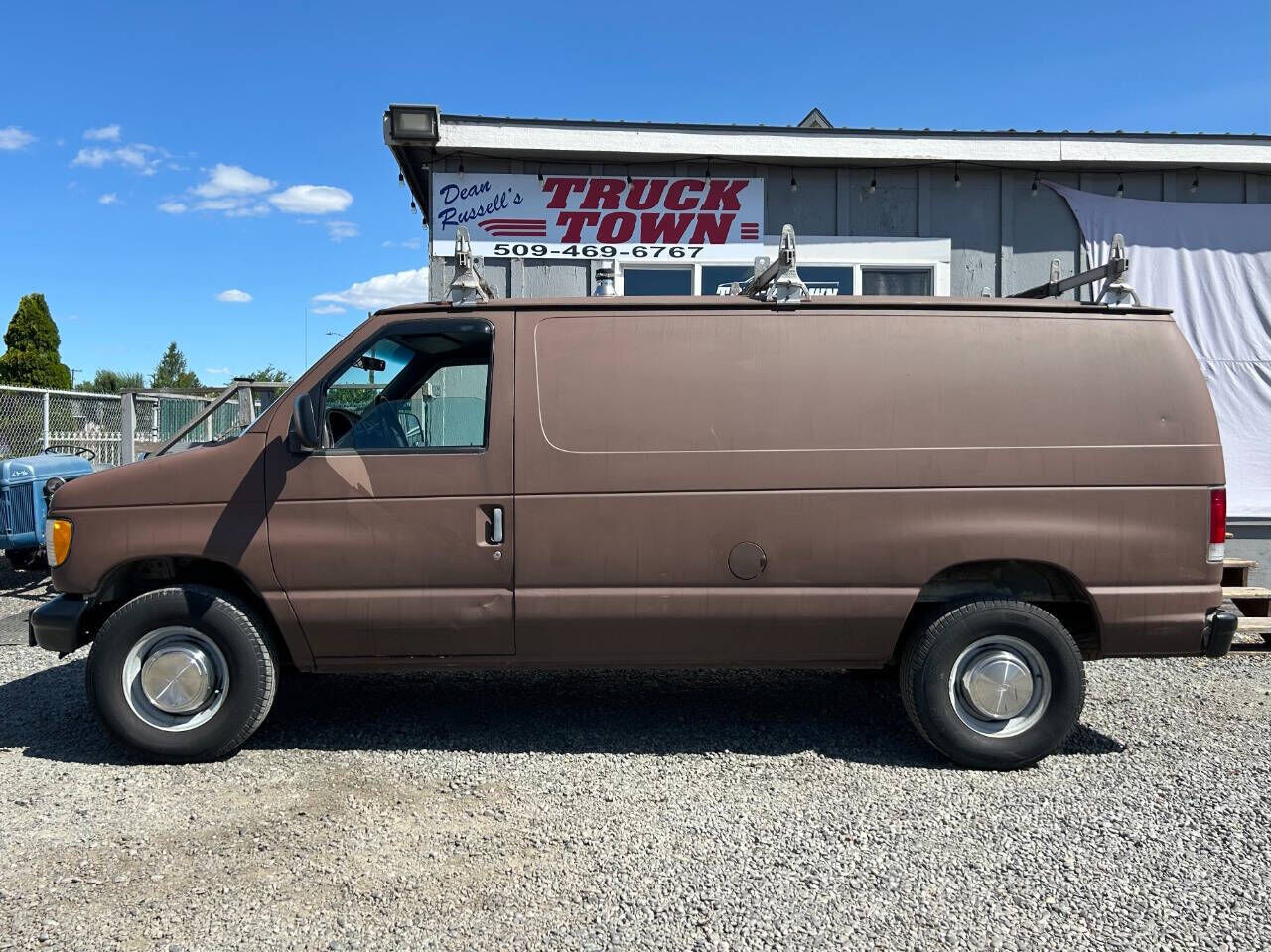 Ford E-250