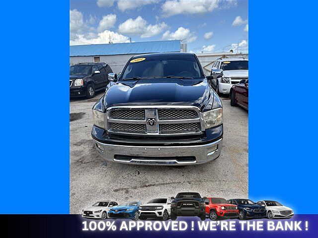 2009 DODGE Ram
