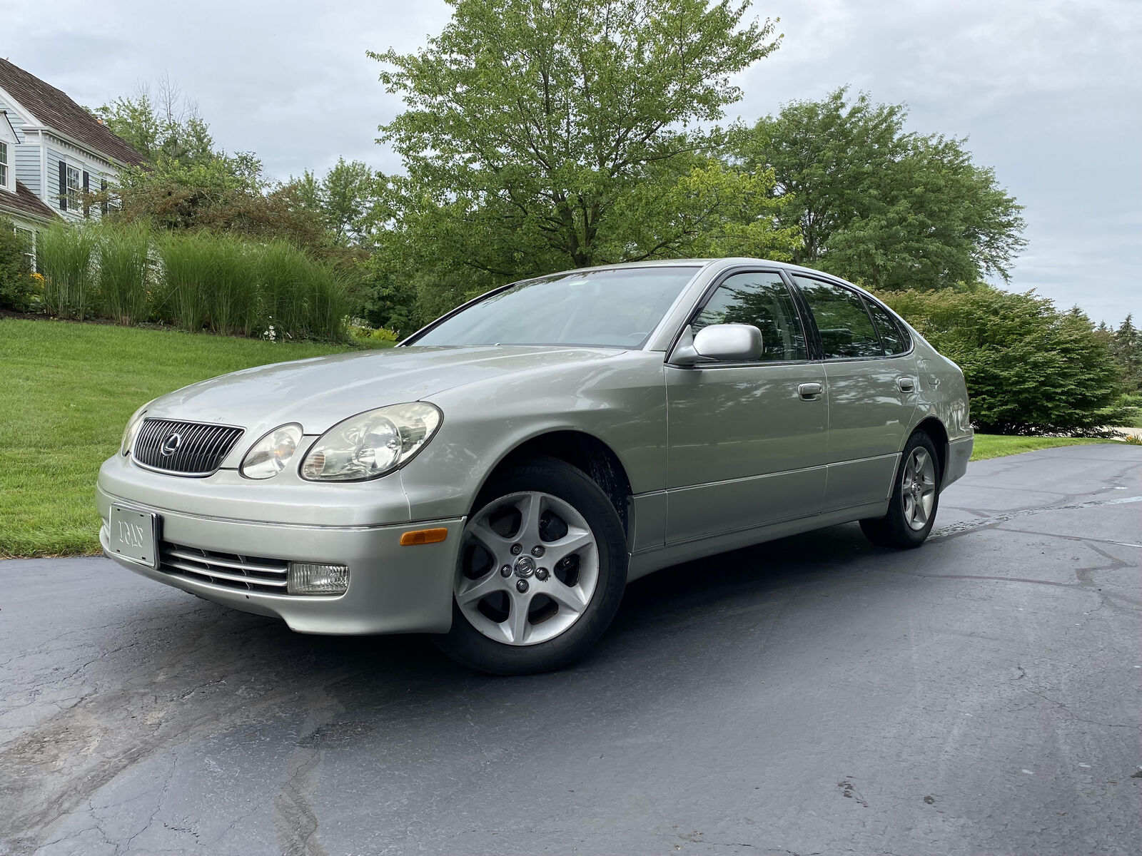 Lexus GS