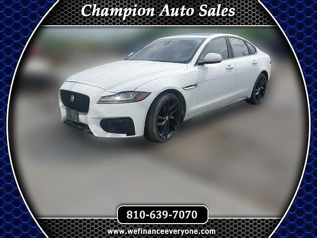 Jaguar XF