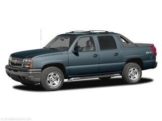 Chevrolet Avalanche