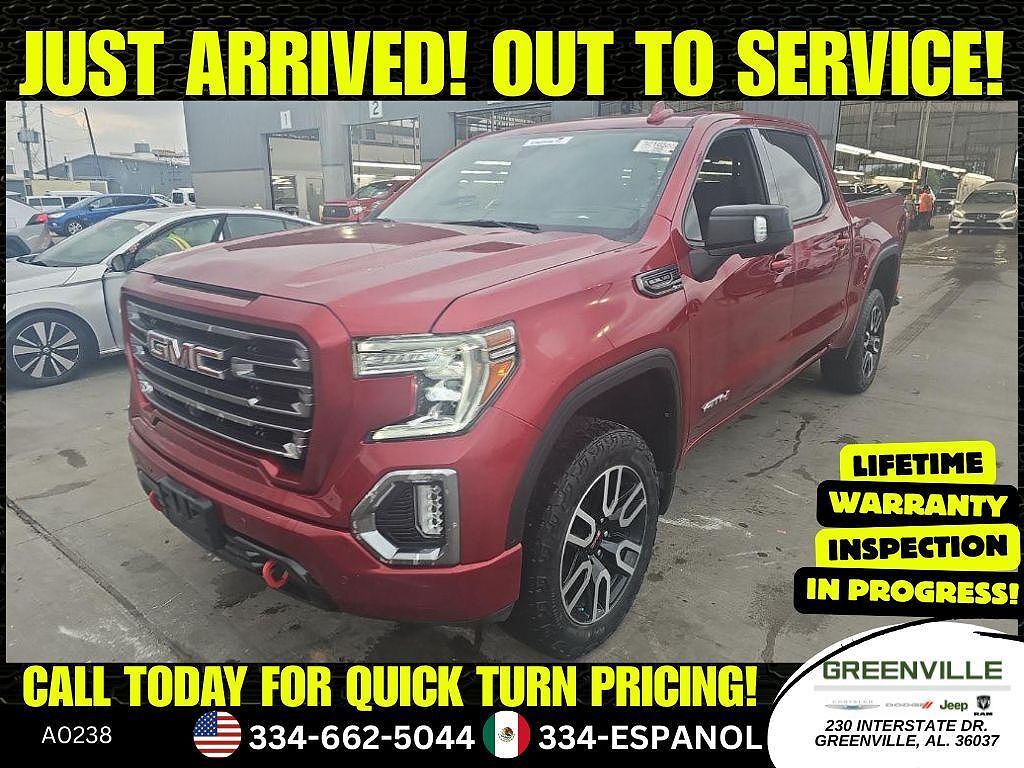 2021 GMC Sierra